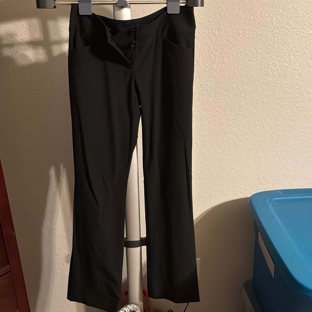 Black Dress Pants